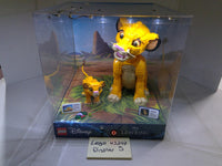 LEGO Disney Lion King 43247 43243 Lighted Display Case Clear Acrylic Retail