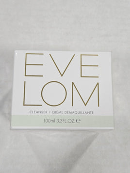 Eve Lom Cleanser 100ml 3.3oz Facial Cleansing Balm Hydrating Makeup Remover New