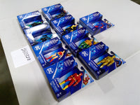 Lot 10 DC Comics Spin Master Figures Superman Aquaman Flash Wonder Woman Set