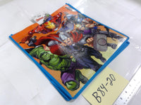 Marvel Avengers Kids Placemat Square Plastic Multicolor Waterproof Table