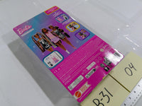 Barbie Ariel 11in Fashion Doll Brown Hair Accessory Set New In Box Mattel