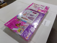 Mattel Barbie Doll Playset Lot Advent Calendar 24 Surprises Gymnastics Coach