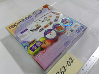 Jakks Pacific Rep-tiles Board Game 2-4 Players 8+ Family Animals New Sealed