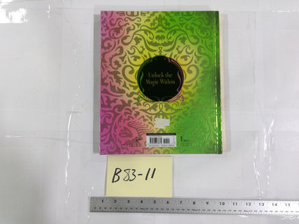 Wicked Unlock The Magic Within Universal Multi HC Fantasy Journal Gift Book