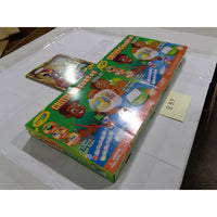 Crayola Critter Creator Fossil Kit 2pk Well Dressed Pets Coloring Book New STEAM