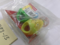 Skip Hop Farmstand Mara-Corns Baby Rattle Set 3m+ Infant Boys Yellow Corn Toy