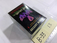 The Wicked Years Gregory Maguire Box Set Wicked Son Of A Witch Out Of Oz Fantasy