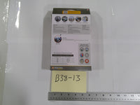 Simple Living Solutions Pro Anywhere Flip Clips 25ct Clear Gutter Light Hooks