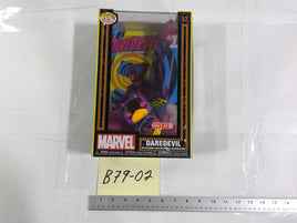 Funko Pop Marvel Daredevil 52 Target Exclusive Black Light Vinyl Figure