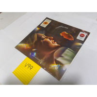 Kate Hudson Glorious Vinyl LP 12" Orange Marbled New Target Exclusive Poster