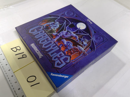 Ravensburger Disney Gargoyles Awakening Board Game 2-5 Players 10+ New Sealed
