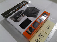 Blackstone 17" Griddle Carry Bag Universal Cover Small Black Weather Resistant