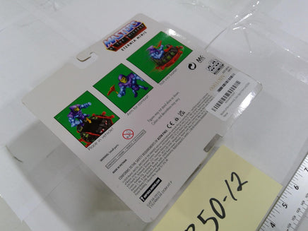 Masters Of The Universe Eternia Minis Skeletor Roton Figure Set Mattel Toy New