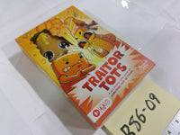 Hasbro Gaming Traitor Tots Card Game 3-10 Players 8+ Family New Sealed Orange