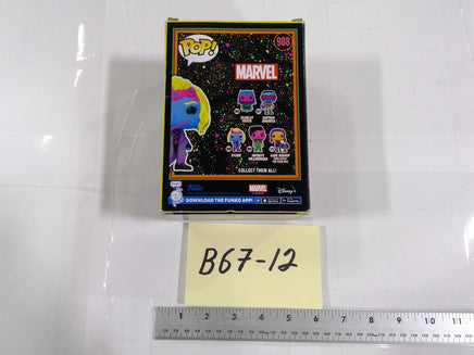 Funko Pop Marvel Loki Sylvie 988 Target Exclusive Multicolor Vinyl Figure