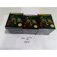 Paramount Bob Marley One Love 4K UHD Blu-ray Steelbook New Limited Edition 2024