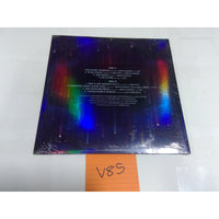 Disney Wish Soundtrack Vinyl LP Blue Splatter Target Exclusive New Holographic