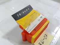 Friends TV Series Orange Couch Phone Stand Universal Desk Holder Mount Plastic