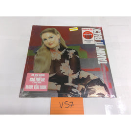 Meghan Trainor Takin' It Back Vinyl LP Target Exclusive Alt Cover New Sealed