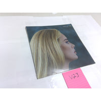 Adele 30 Vinyl LP 2-LP Set Black 12" New Sealed 194399379714 Creased Sleeve