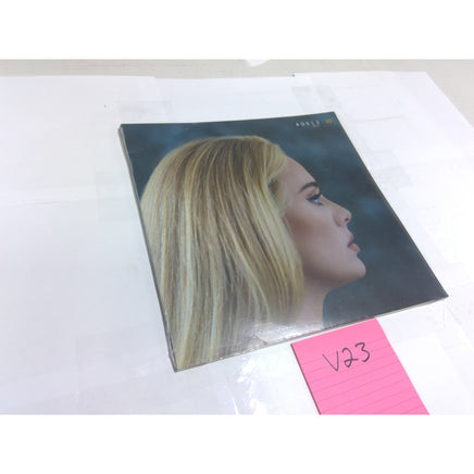 Adele 30 Vinyl LP 2-LP Set Black 12" New Sealed 194399379714 Creased Sleeve