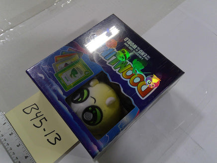 Doomlings Plush Card Game Deluxe Collectors Box New Sealed Ages 10+ Multicolor