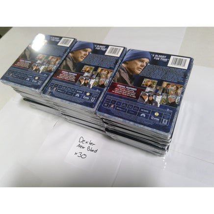 Showtime Dexter New Blood Blu-ray Lot of 30 Brand New Sealed 4-Disc Sets
