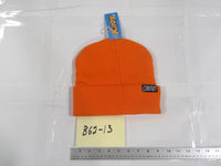 Kirby Hat Beanie Knit Mens One Size Orange Waddle Dee Anime Cartoon Winter