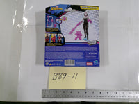 Marvel Spider-Man Ghost-Spider Action Verse Figure Hasbro Carded Toy New White