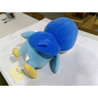 Pokemon Piplup Plush Toy Large Blue Penguin Sinnoh Starter Excellent Condition