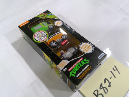 Teenage Mutant Ninja Turtles Shell Riders Diecast Cars 3 Pack 3+ Funrise New