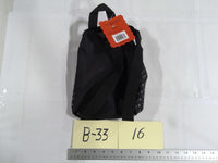 Friends Black 16" Backpack Women TV Logo Adjustable Straps Soft Case Polyester