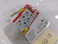 Pokemon Clip N Go Key Battle Figure Jazwares Carded Toy New Multicolor