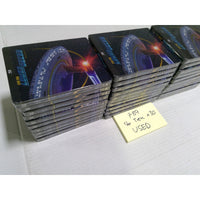 Star Trek Lower Decks Season 1 Blu-ray Steelbook Lot of 30 USED