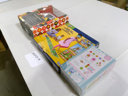 Toy Game Lot FAO Schwarz Creator Kit Don't Step In It Ice Cream New Sealed