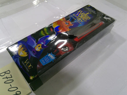 Wizard Wand VOG Mighty Red Dragon Interactive Magic Toy Kids 6+ Boxed New