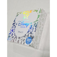 Disney The Magical World of Disney Trivia Kids OS White New 100 Years of Wonder