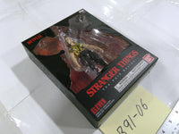 Stranger Things Void Series Eleven Action Figure 6in Bandai Toy Boxed New Black