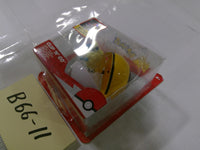 Pokemon Mareep Clip 'N' Go Action Figure Jazwares Ultra Ball Yellow Toy New
