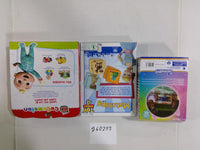 Kids Toy Lot Cocomelon Shark Pack Toy Story 4 Matching Gabby's Dollhouse New Set