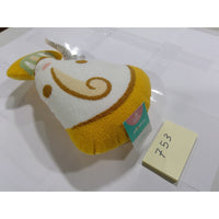 Disney Pillowfort Chip Teacup Decorative Pillow Kids White Gold NEW Beauty Beast