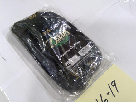 The Legend Of Zelda Tears Of The Kingdom Adventure Hip Pack Nintendo Black New