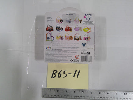 Disney Ily 4EVER Tote Ily Teenies Bambi 3in Doll Purse Series 1 New In Box Toy