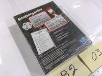 Hasbro Scattergories Word Board Game 2-6 Players 12+ Family Party New Sealed