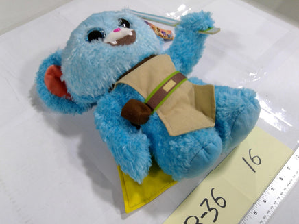 Disney Star Wars Young Jedi Adventures Nubs Plush Toy Medium Blue New 16in