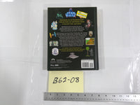 Star Wars Galaxy Of Stickers Dark Side Thunder Bay Press Black HC Sticker Book