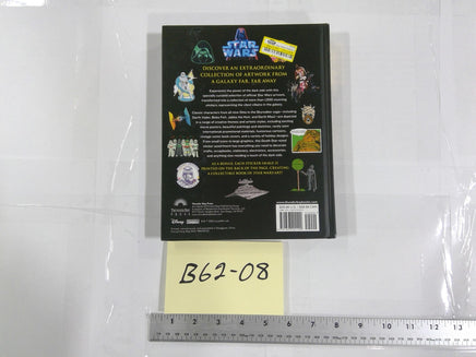 Star Wars Galaxy Of Stickers Dark Side Thunder Bay Press Black HC Sticker Book