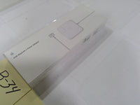 Apple 45W MagSafe 2 Power Adapter Charger For MacBook Air 14.8V White Genuine