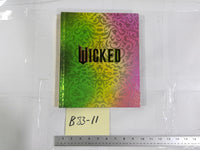 Wicked Unlock The Magic Within Universal Multi HC Fantasy Journal Gift Book