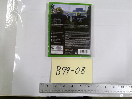 College Football 25 Xbox Series X Video Game New Sealed EA Sports E Rated NCAA